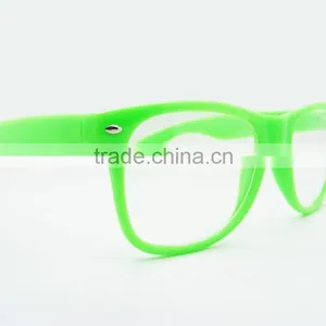 Sunglasses With Your Own Logo Print on Sunglasses Custom Neon Sunglasses thumbnail-3