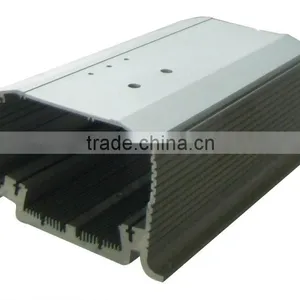 Silver Anodizing Aluminum Alloy Enclosure thumbnail-1