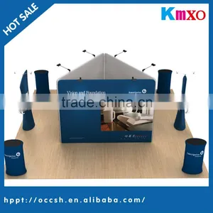 Custom Trade Show Portable Exhibition Booth Various Design thumbnail-1