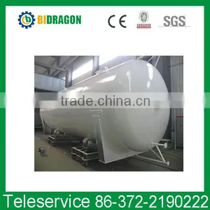 5000 L Liquid Oxygen Storage Vessel/cryogenic Tank thumbnail-4