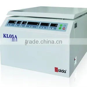 KL05A Laboratory Centrifuge Machine / Swing Bucket Centrifuge / Good Centrifuge Machine Price thumbnail-1