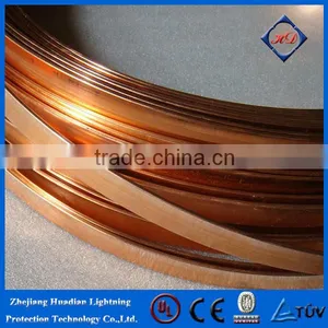 Earthing Copper Strip thumbnail-1