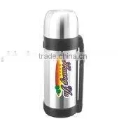 Stainless Steel Vacuum Travel Wide Mouth Pot thumbnail-1