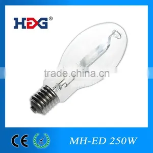2015 Hot Sale ED250w Metal Halide Lamp, Long Lifetime Guarantee, E40, CE Approved thumbnail-1