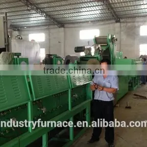 Mesh Belt Furnace,mesh Belt Conveyor Furnace, Mesh Belt Hardening Furnace thumbnail-4