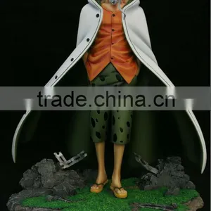 Customized "One Piece" Anime Resin Figure thumbnail-1