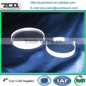 uv Fused Silica Lens uv Fused Silica Sheet thumbnail-6