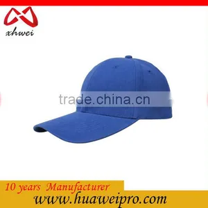 Custom Blank Baseball Cap No LOGO Solid Color Sports Hat Cheap Bulk thumbnail-6