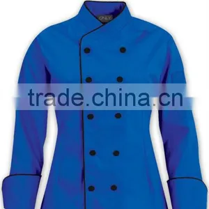 Women Chef Coat thumbnail-1