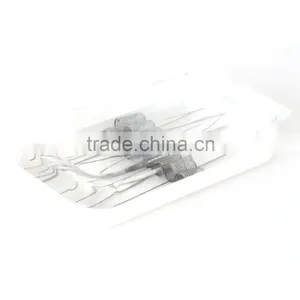 Straight Electric Smoke Prebuilt Coil Model S-1 thumbnail-6