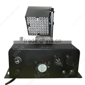 Cheap Stage Lighting 76pcs 5mm LED Small Private Room Moving Head Disco Light thumbnail-3