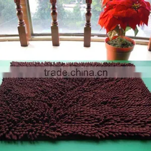 Anti-slip Base High Pile Floor Mat thumbnail-3
