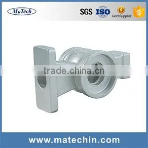 OEM High Precision Stainless Steel CNC Machining Part thumbnail-6