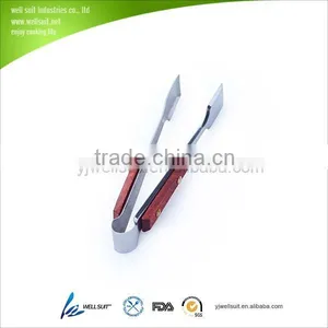 Hot Sale High Quality Bbq Fancy Tongs thumbnail-2
