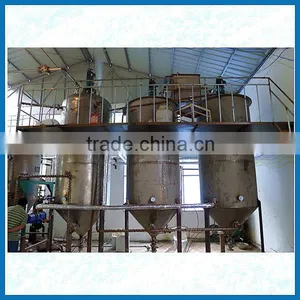 Hot in Indonesia! Crude Flaxseed Oil Refining Plant With Low Consumption thumbnail-1