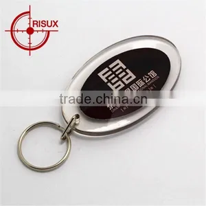 Promotional Acrylic Photo Key Ring thumbnail-5