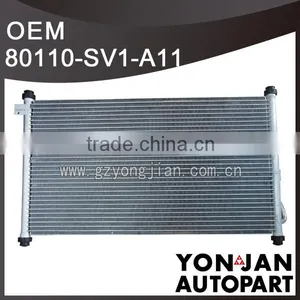 Air Condenser Cooling Radiator 80110-SV1-A11 80110SV1A11 thumbnail-2