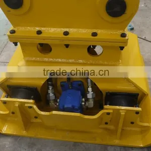 20 Ton Excavator Plate Compactor, Hydraulic Plate Compactor thumbnail-5