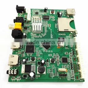 12 Buttons Input Media Players With HDMIIN thumbnail-1