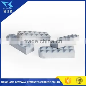 Hot Sale Tungsten Carbide Jaw Inserts for Chuck Jaws Used in Diamond Core Drilling thumbnail-1