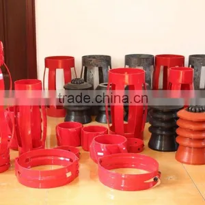 API Spring Bow Type Casing Centralizer/Elastic Casing Centralizer thumbnail-3