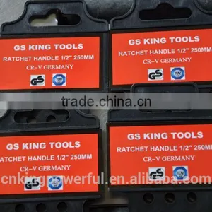 12PCS 1/2''socket Set Hand Wrench Tool Set(KS-4012) thumbnail-3