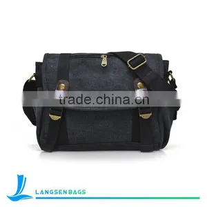 Best Sell Canvas Shoulder Bag,messenger Shoulder Bag thumbnail-1