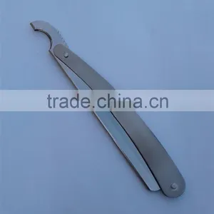 Turkish Stainless Steel Barber Razor/ Barber Shaving Knife Razor Turkey/ High Quality Shaving Razor thumbnail-1