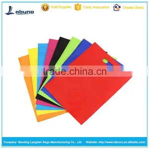High Quality Non-woven Bag Custom Logo Cheap Shopping Bag Non-woven Bags thumbnail-1