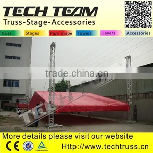 MPT-03 Truss Steel Base Plate , Truss Support Base thumbnail-5