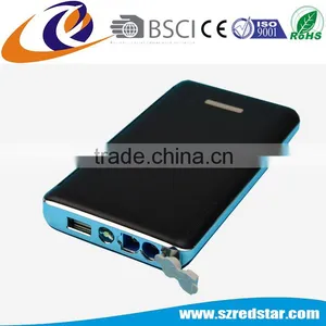 Multi-function Emergency 5400mah Portable Car Jump Starter Power Bank thumbnail-4