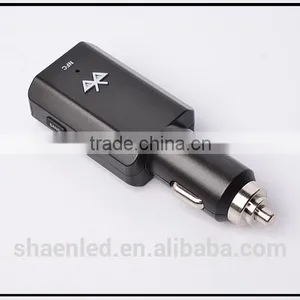 2016 New Arrival In July Vehicle-mounted Bluetooth Hands Free Double USB Charging thumbnail-1
