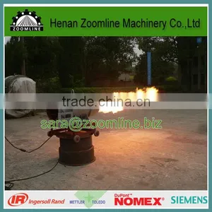 ZRS200 Diesel Burner Oil Burner thumbnail-1