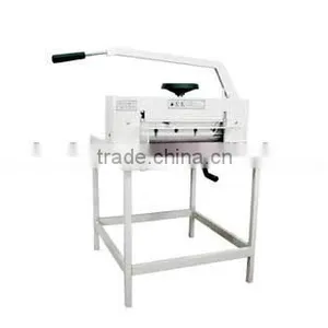 Professional Manufacturer 480mm Manual Paper Cutting Machine thumbnail-1