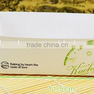 Disposable Cardboard Food Packaging Box, Custom Logo Printed Packaging Box thumbnail-3