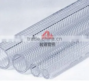 China High Quality Twisted Reinforced Pressure Tube Extrusion Line thumbnail-2