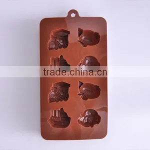 Cute Ceramic Cake Stand thumbnail-2