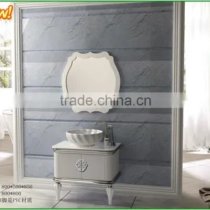 2015 New Arrival Floor Mounted Stainless Steel Bathroom Sinks thumbnail-1