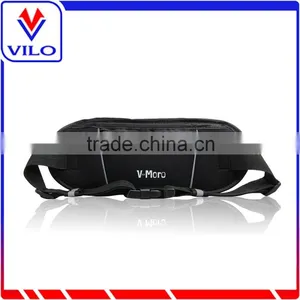 Polyester Running Belt / Exercise Waist Bag / Waist Pouch thumbnail-1