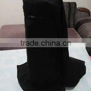 H049 Latest High Quality Big Size Muslim Niqab,face Mask thumbnail-1