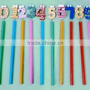 Number Pencil thumbnail-1