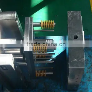 Auto Plastic Parts Injection Plastic Parts Molded Plastic Parts thumbnail-1