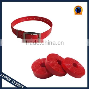 TPU Pet Collar Fluo Green Color With USA Quality thumbnail-4