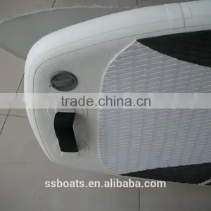 12' Inflatable Stand up Paddle Board thumbnail-4