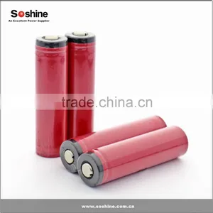Sanyo 18650 Battery 2600mAh 3.7V With Protected 18650 Battery Sanyo thumbnail-1