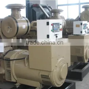 Fast Delivery ! CCS & BV Approved Cumins Marine Engine Diesel Genset 10kw to 500kw on Ship thumbnail-5