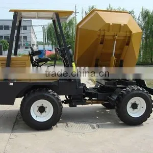 Site Dumper 180 Rotating SD30R thumbnail-1