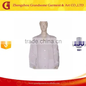 Long Sleeved Dress, Lab Coat thumbnail-1