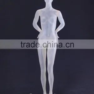 High Quality Female Plastic Mannequins Sale thumbnail-1