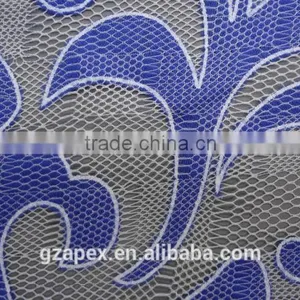 Polyester Net Lace thumbnail-2